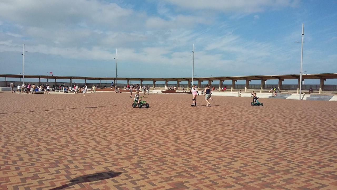 فيلا Beachhouse Wenduine 25 المظهر الخارجي الصورة